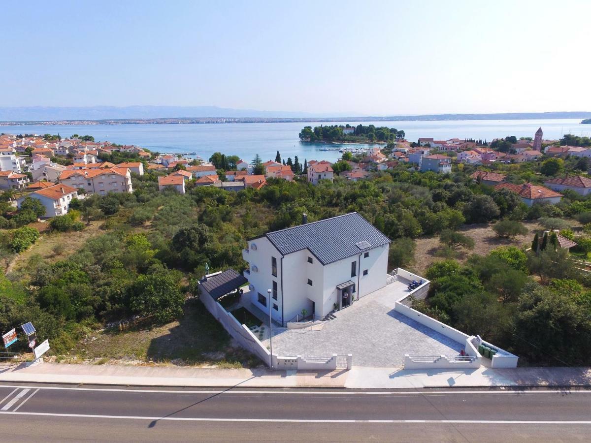 Vila Marijana Преко Екстер'єр фото