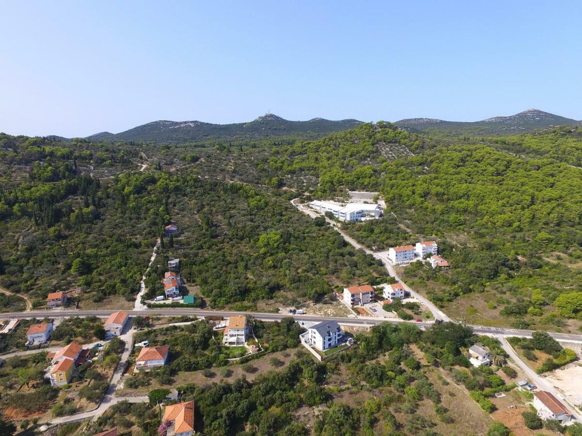 Vila Marijana Преко Екстер'єр фото