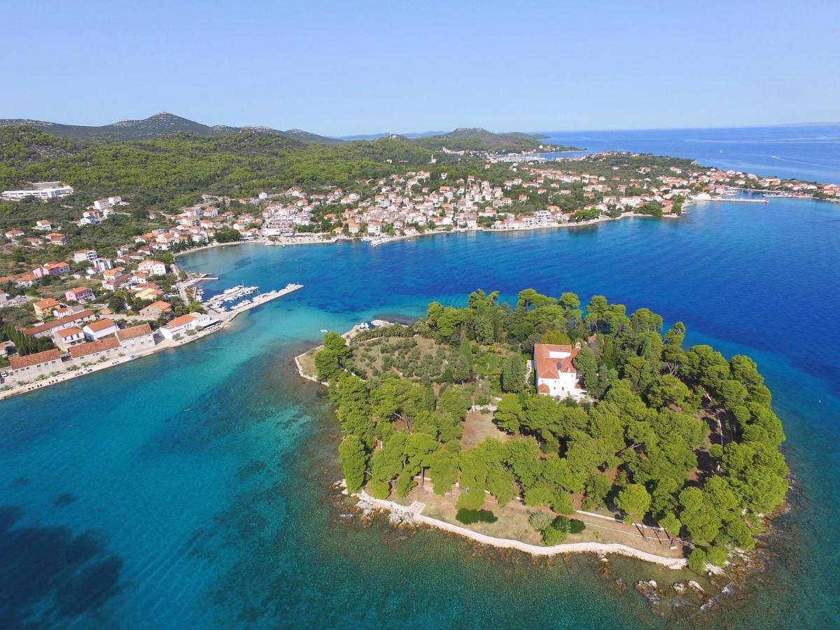 Vila Marijana Преко Екстер'єр фото